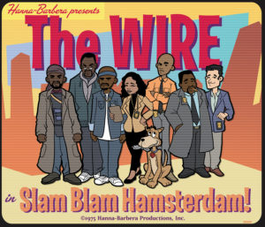 THE WIRE: The Animated Series