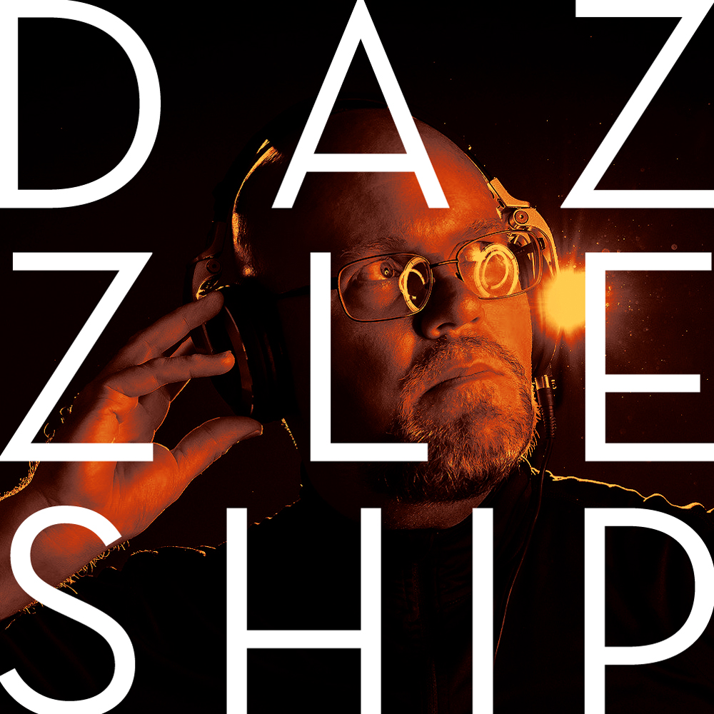 DJ Dazzleship Promo Image